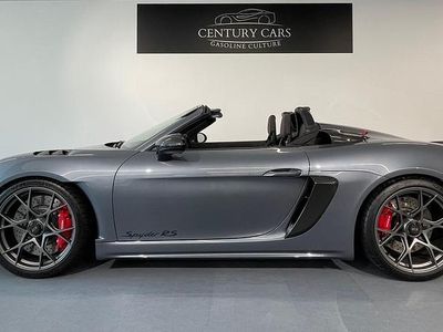 Gebraucht 2024 Porsche Boxster Spyder Cabrio | CHF 169’900