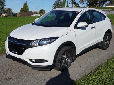 Weiss Gebraucht 2015 Honda HR-V Elegance SUV | CHF 11’900