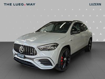 Neu 2025 Mercedes GLA35 AMG AMG SUV | CHF 78’100 (Fairer Preis)