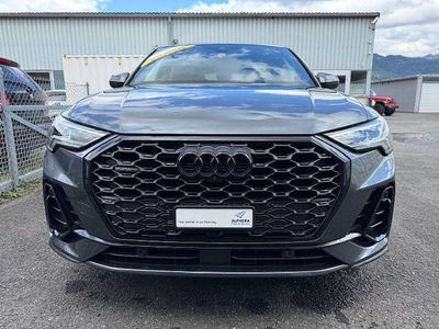 Gebraucht Audi Q3 S-Line 190 PS (139 kW) 2020 SUV
