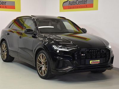 Gebraucht 2020 Audi SQ8 SUV | CHF 64’900