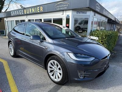 Gebraucht Tesla Model X 413 kW (562 PS) 2020 SUV