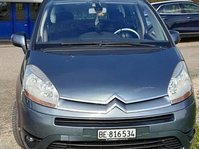 Gebraucht 2007 Citroën Grand C4 Picasso Dynamique Van / Kleinbus | CHF 3’500 (Teuer)