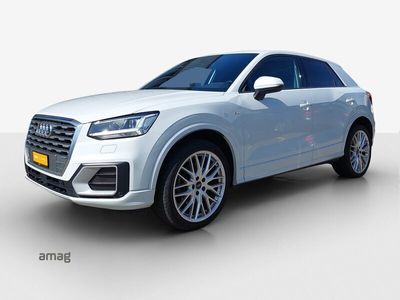 gebraucht Audi Q2 sport