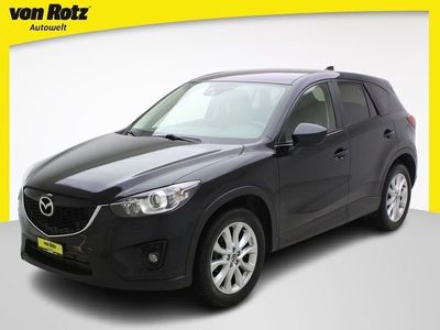 gebraucht Mazda CX-5 2.2 D HP Revolution AWD