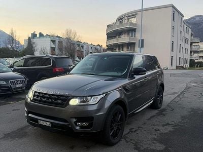 Gebraucht 2015 Land Rover Range Rover S SUV | CHF 13’000 (Guter Preis)
