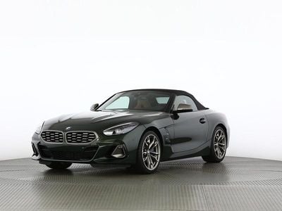Grün Neu 2025 BMW Z4 M Sport Cabrio | CHF 83’900 (Fairer Preis)