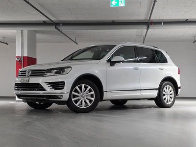 Gebraucht 2015 VW Touareg SUV | CHF 18’900
