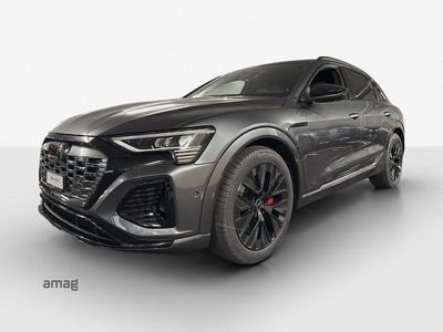 Gebraucht 2024 Audi Q8 e-tron Black Edition SUV | CHF 89’980