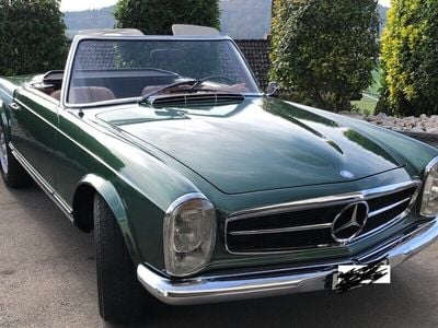 Gebraucht Mercedes 230 1964