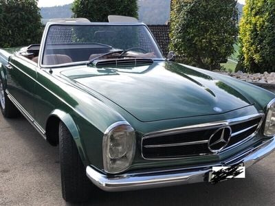 Gebraucht 1964 Mercedes 230 | CHF 99’000