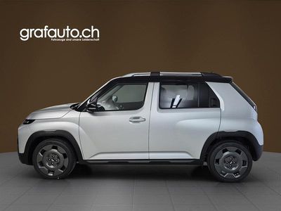 Silber Neu 2025 Hyundai Inster Kleinwagen | CHF 35’600 (Teuer)