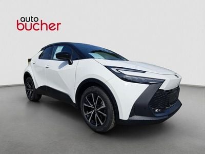 Weiss Neu 2025 Toyota C-HR Edition SUV | CHF 41’700 (Fairer Preis)