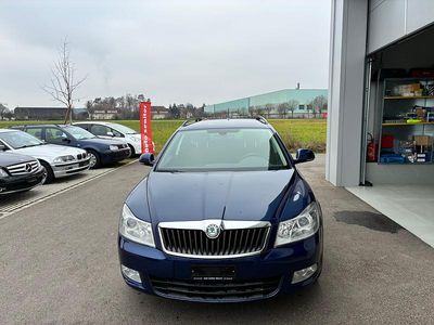 Gebraucht 2012 Skoda Octavia Active Kombi | CHF 5’900 (Guter Preis)