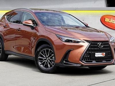 Gebraucht 2025 Lexus NX450h+ E-FOUR SUV | CHF 55’900 (Etwas zu teuer)