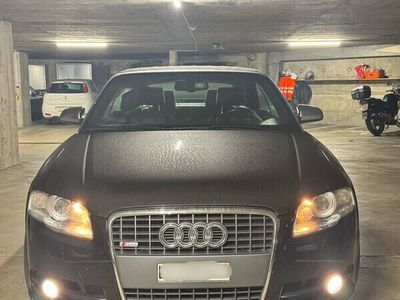 Gebraucht Audi A4 200 PS (147 kW) 2007 Cabrio