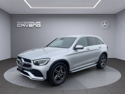 Mercedes GLC220