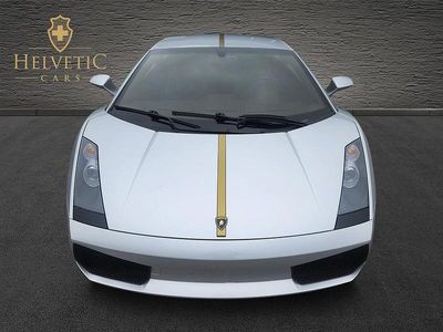 Gebraucht Lamborghini Gallardo 520 PS (382 kW) 2006 Coupé