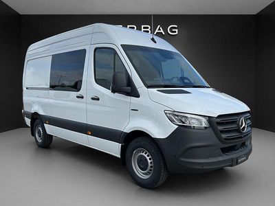 Neu 2025 Mercedes E-Sprinter Van | CHF 63’200 (Teuer)