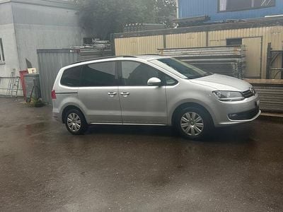 Gebraucht 2010 VW Sharan Trendline Van / Kleinbus | CHF 5’700 (Etwas zu teuer)