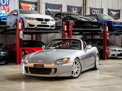 Gebraucht Honda S 2000 S 240 PS (176 kW) 2005 Cabrio