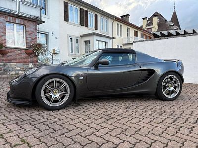 Gebraucht Lotus Elise 222 PS (163 kW) 2010 Cabrio