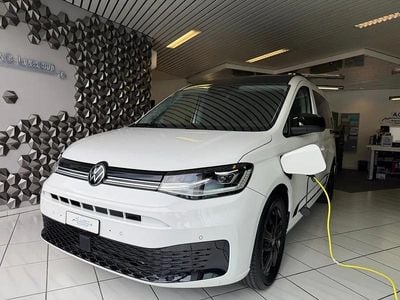 Weiss Neu 2025 VW Caddy Maxi Edition Van / Kleinbus | CHF 41’850 (Fairer Preis)