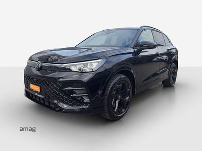 Delfingrau metallic Gebraucht 2024 VW Tiguan R-line SUV | CHF 46’990 (Fairer Preis)