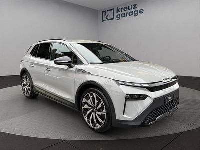 Grau Neu 2025 Skoda Elroq SportLine SUV | CHF 52’950 (Fairer Preis)