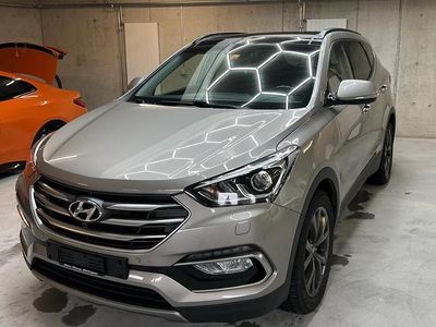 Gebraucht Hyundai Santa Fe 200 PS (147 kW) 2017 SUV
