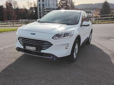 Gebraucht 2022 Ford Kuga Titanium SUV | CHF 19’900 (Guter Preis)