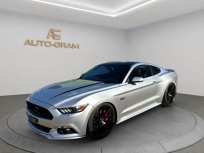Gebraucht Ford Mustang GT Convertible 422 PS (310 kW) 2015 Cabrio
