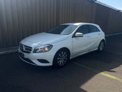 gebraucht Mercedes A180 Urban 7G-DCT