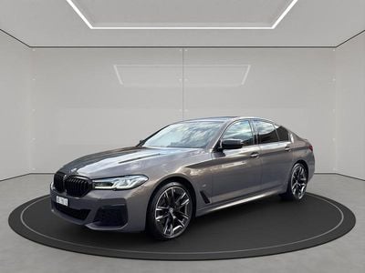 Gebraucht 2021 BMW 520 M Sport Limousine | CHF 36’900 (Teuer)