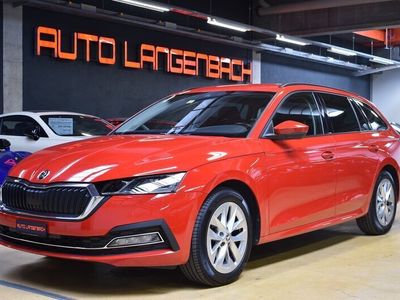 Gebraucht 2021 Skoda Octavia Style Kombi | CHF 22’999 (Fairer Preis)