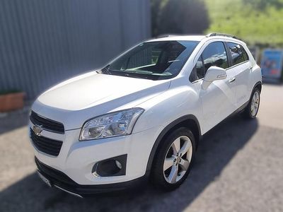 Gebraucht 2013 Chevrolet Trax LT SUV | CHF 5’000 (Guter Preis)