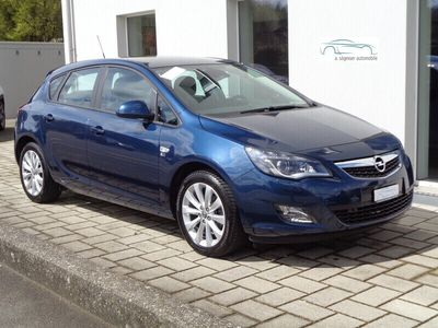 Gebraucht 2012 Opel Astra Edition | CHF 10’600