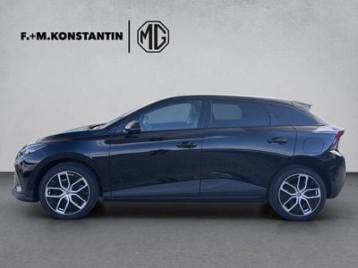 Schwarz Neu 2025 MG MG4 EV Luxury Kleinwagen | CHF 26’990 (Fairer Preis)