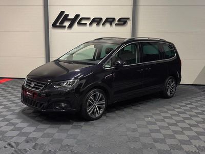 Gebraucht Seat Alhambra FR 184 PS (135 kW) 2016 Van / Kleinbus
