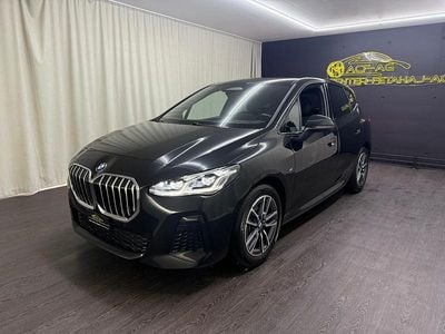 Schwarz Gebraucht 2024 BMW 223 Active Tourer M Sport Van / Kleinbus | CHF 34’999