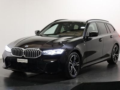 Schwarz Gebraucht 2024 BMW 330 Shadowline Kombi | CHF 61’900