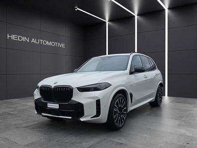 Gebraucht BMW X5 M Sport 298 PS (219 kW) 2023 Weiss SUV