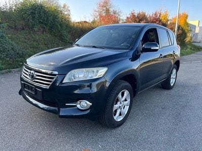 Gebraucht 2011 Toyota RAV4 Luna SUV | CHF 8’990 (Guter Preis)