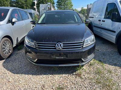 VW Passat