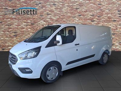 Gebraucht Ford Transit Custom Trend 130 PS (95 kW) 2024 Van