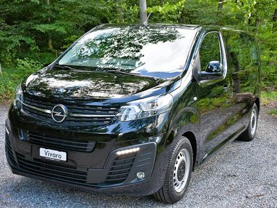 Gebraucht Opel Vivaro Essentia 120 PS (88 kW) 2022 Van / Kleinbus