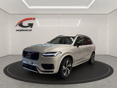 Silber Gebraucht 2020 Volvo XC90 R-Design SUV | CHF 48’900 (Teuer)