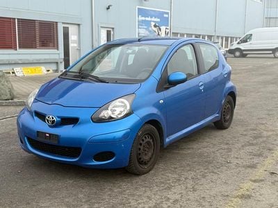 Gebraucht 2011 Toyota Aygo Terra Kleinwagen | CHF 800 (Superpreis)