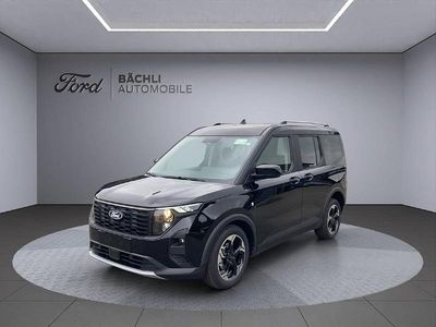 Gebraucht 2025 Ford Tourneo Courier Active Van / Kleinbus | CHF 30’900 (Etwas zu teuer)