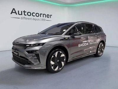 Neu (2026) Skoda Enyaq iV RS 340 PS
